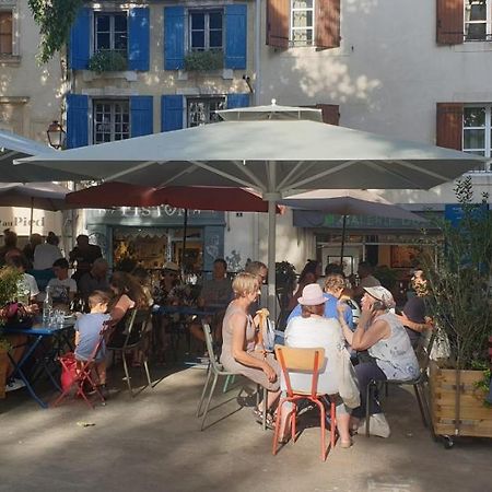 Les Estrelles Apartamento Saint-Rémy-de-Provence Exterior foto