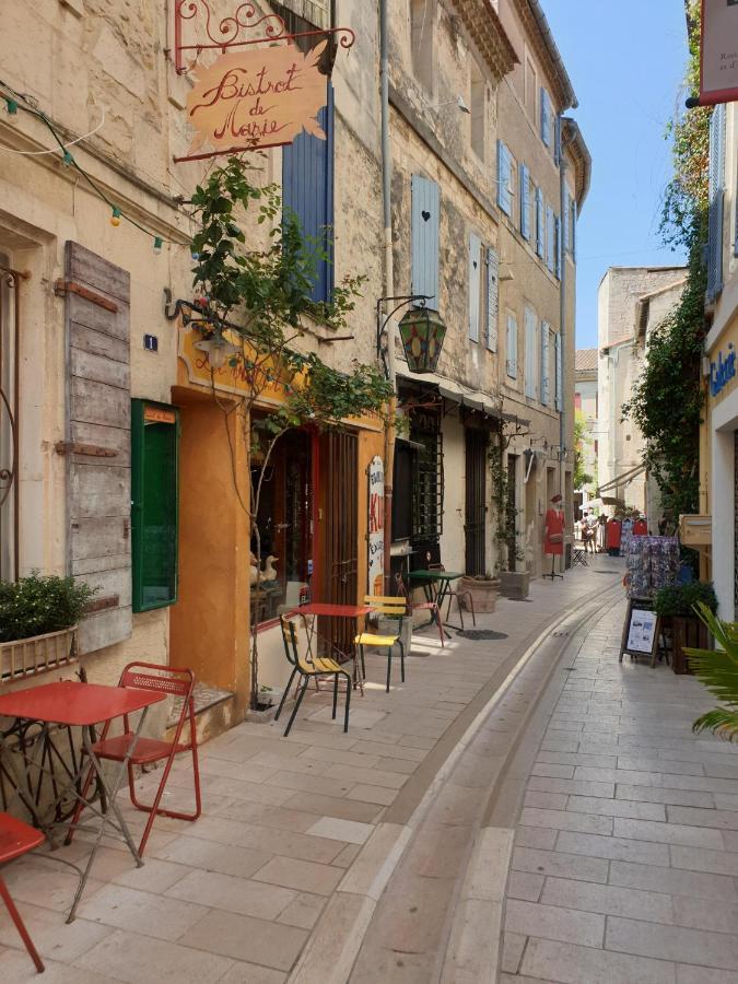 Les Estrelles Apartamento Saint-Rémy-de-Provence Exterior foto