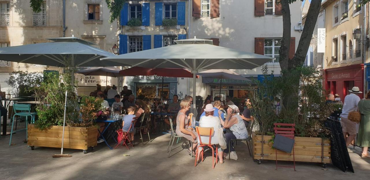 Les Estrelles Apartamento Saint-Rémy-de-Provence Exterior foto